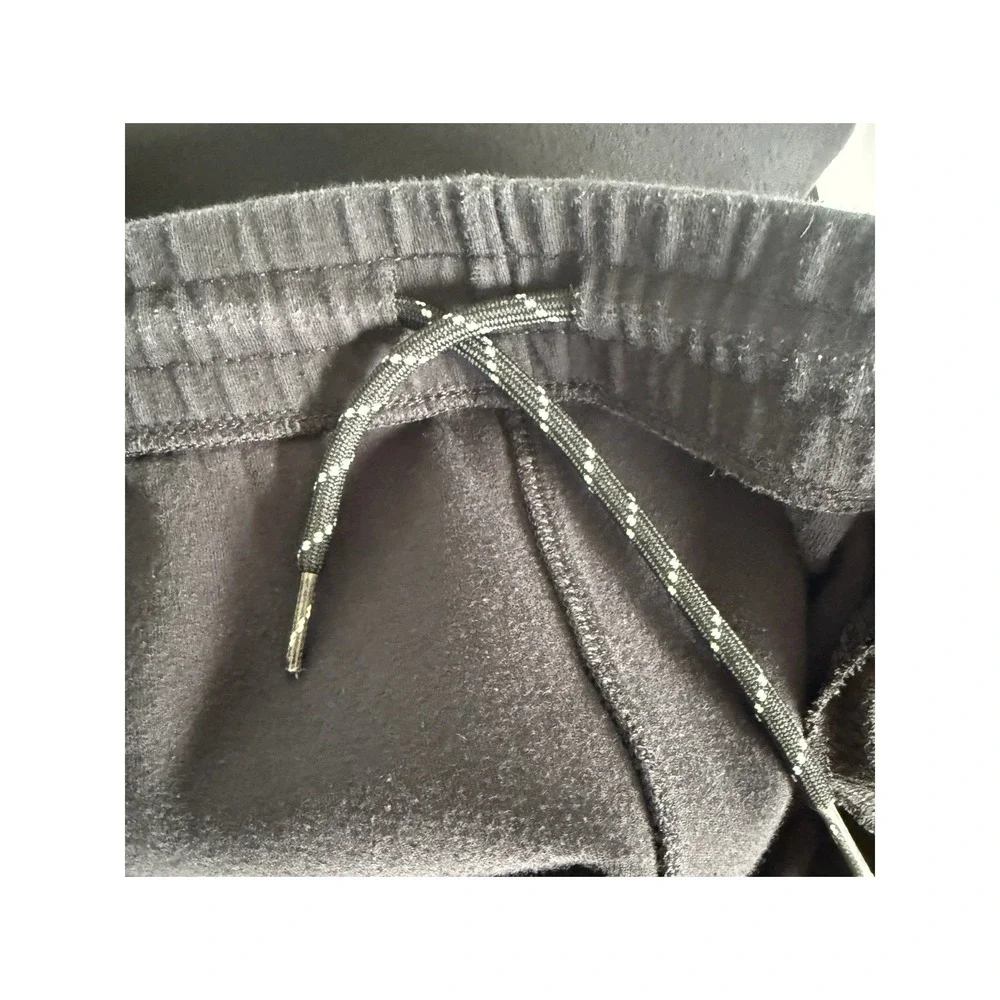 Old Navy Mens Black Dynamtic Fleece Jogger 2XT Sweatpant Activewear Gym Athletic